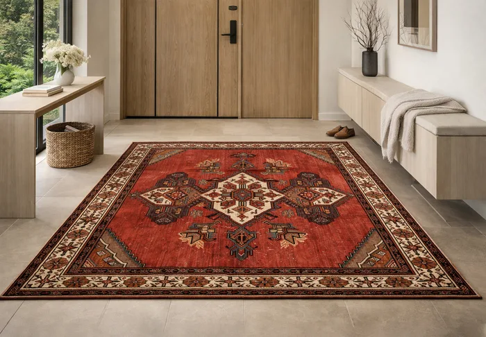 שטיח פיויסי דגם ";שיראז"; - שטיח פיויסי בעיצוב יוקרתי ועל זמני