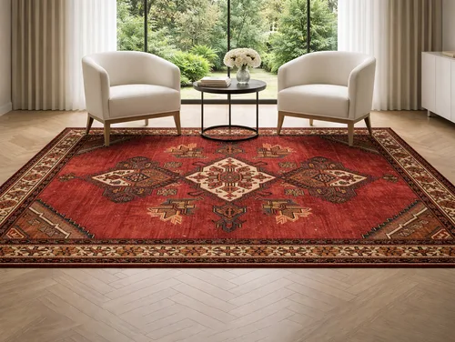 שטיח פיויסי דגם "שיראז" - שטיח פיויסי בעיצוב יוקרתי ועל זמני