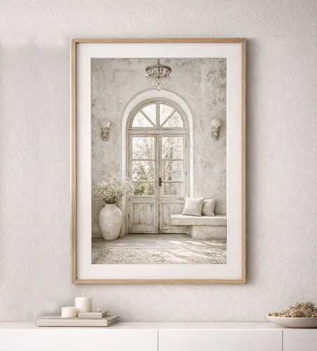 תמונת "חלון של אור ושלווה" - 01