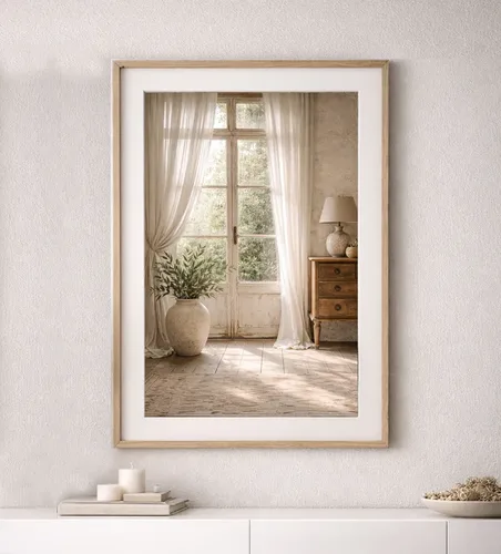 תמונת "חלון של אור ושלווה" - 02 - "Window To Happiness"