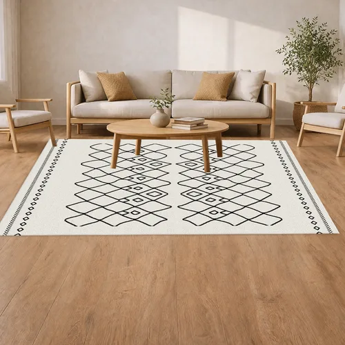 שטיח פיויסי נורדי - דגם 01- "Nordic Line"