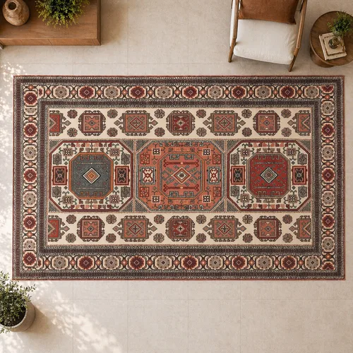 שטיח פיויסי דגם "Nordic Harmony" 